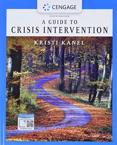 A Guide to Crisis Intervention by Kristi Kanel – book cover
