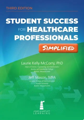 Student Success for Health Professionals Simplified Jones & Bartlett Learning