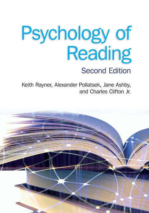 psychology-of-reading by keith-rayner