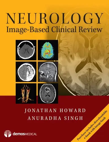 Neurology Image-Based Clinical Review by Jonathan Howard