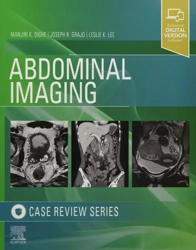 Abdominal Imaging Case Review Series