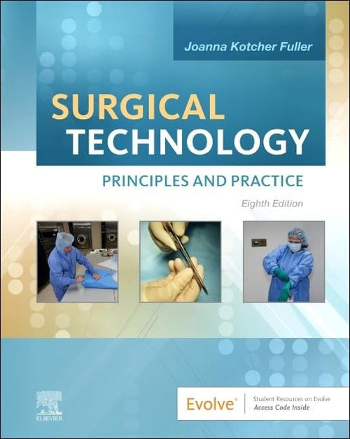 Surgical Technology Principles and Practice