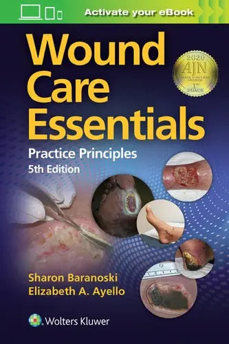 Wound Care Essentials Practice Principles Lippincott Williams & Wilkins