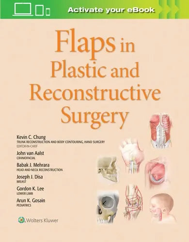 Flaps in Plastic and Reconstructive Surgery Wolters Kluwer
