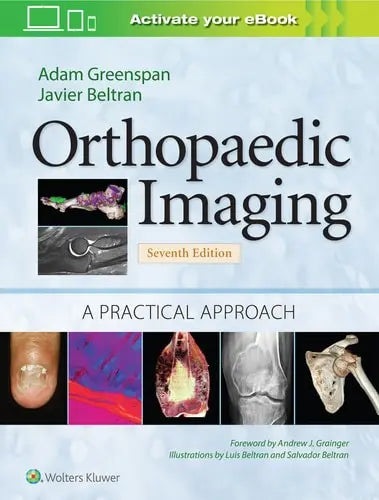Orthopaedic Imaging A Practical Approach