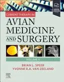 Current Therapy in Avian Medicine and Surgery Volume II by Brian Speer – book cover