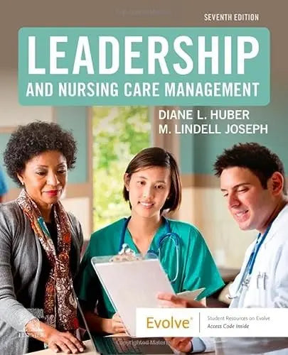 Leadership and Nursing Care Management Elsevier
