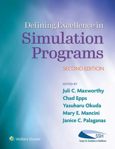Defining Excellence in Simulation Programs Wolters Kluwer