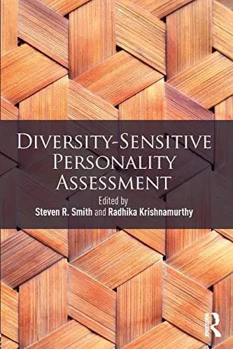 Diversity-Sensitive Personality Assessment by Steven R. Smith – book cover