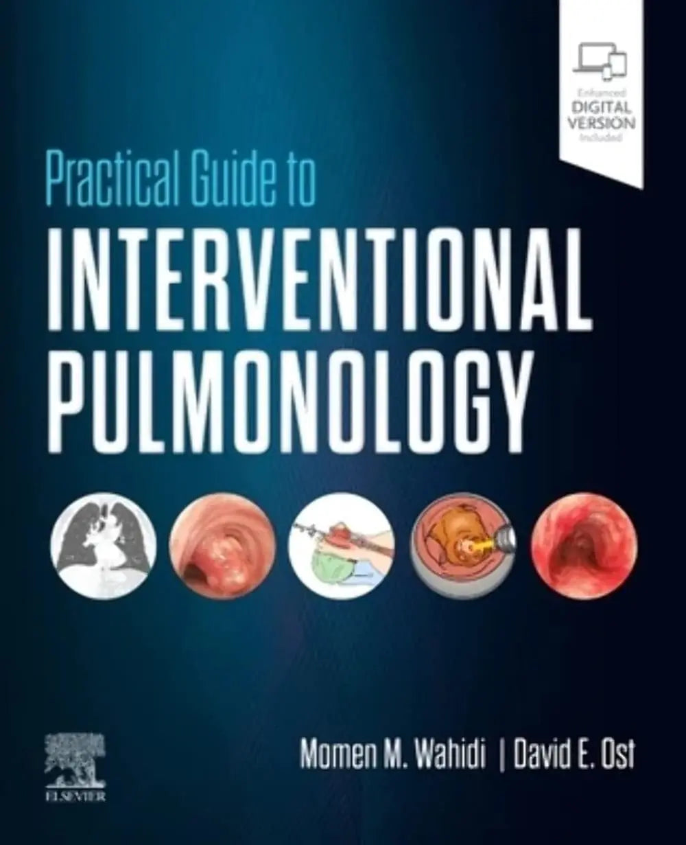 Practical Guide to Interventional Pulmonology by Momen M. Wahidi – book cover