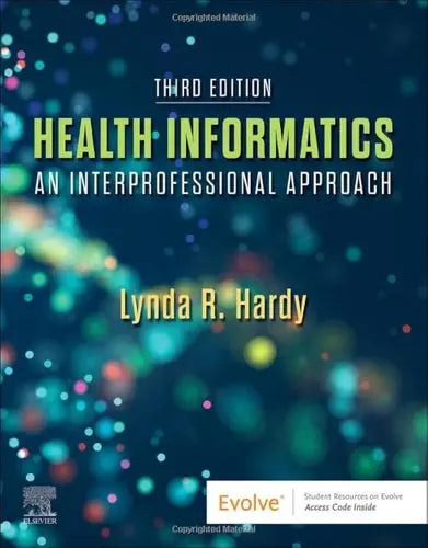 Health Informatics An Interprofessional Approach Elsevier