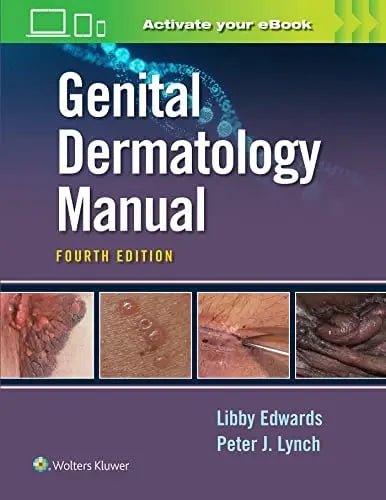 Genital Dermatology Manual Wolters Kluwer