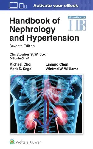 Handbook of Nephrology and Hypertension Wolters Kluwer