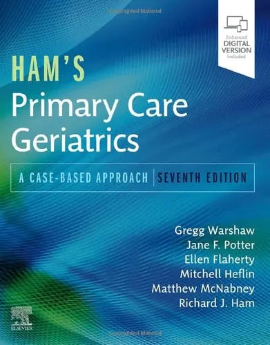 Ham's Primary Care Geriatrics A Case-based Approach Elsevier