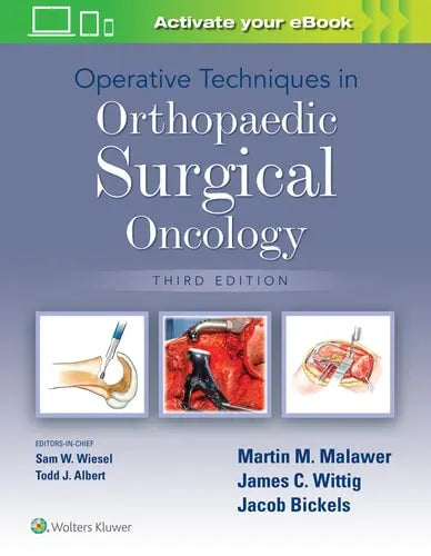 Operative Techniques in Orthopaedic Surgical Oncology Lippincott Williams & Wilkins