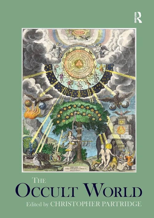 The Occult World by Christopher Partridge