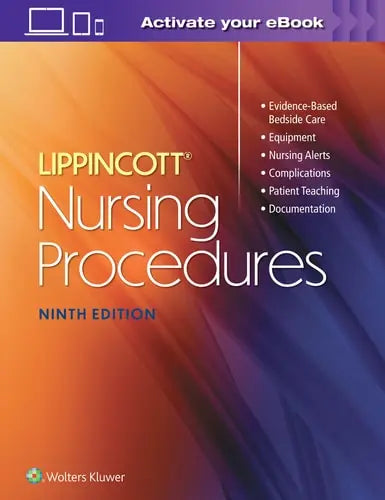 Lippincott Nursing Procedures Wolters Kluwer