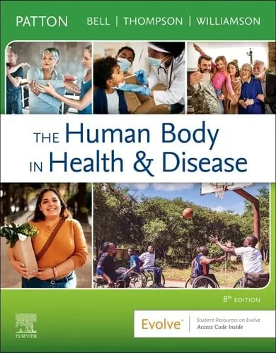 The Human Body in Health and Disease - Hardcover Elsevier