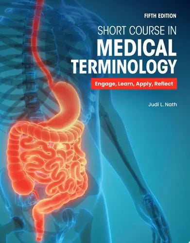 Short Course in Medical Terminology with Navigate Advantage Access