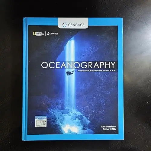 Oceanography An Invitation to Marine Science by Tom Garrison