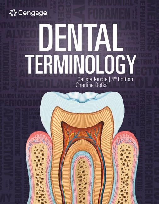 Dental Terminology by Calista Kindle