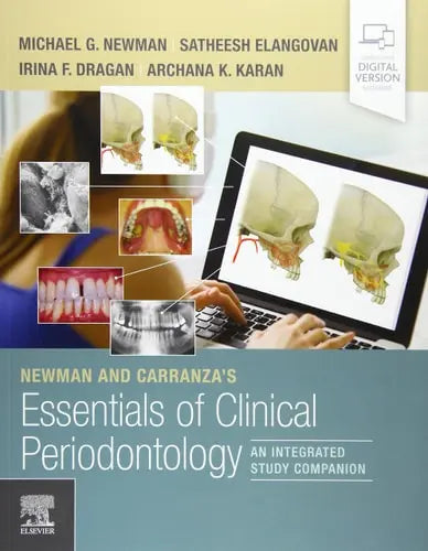 Newman and Carranza's Essentials of Clinical Periodontology An Integrated Study Companion Elsevier