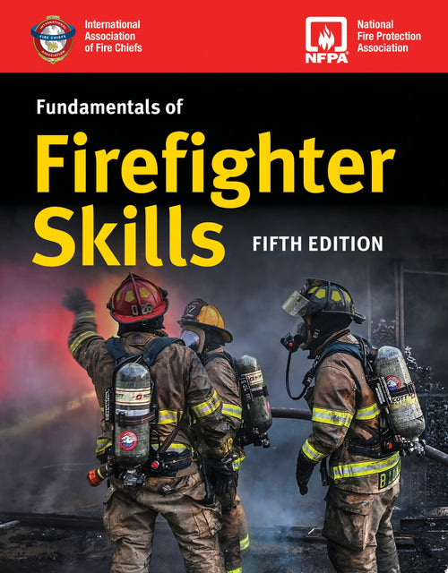 Fundamentals of Firefighter Skills by unknown author