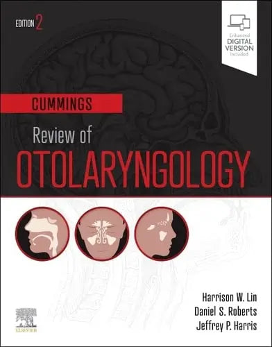 Cummings Review of Otolaryngology Elsevier