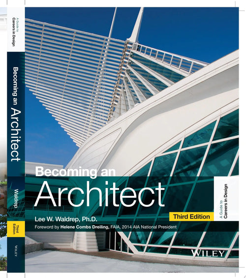 Becoming an Architect by Lee W. Waldrep