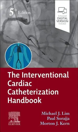 The Interventional Cardiac Catheterization Handbook Elsevier