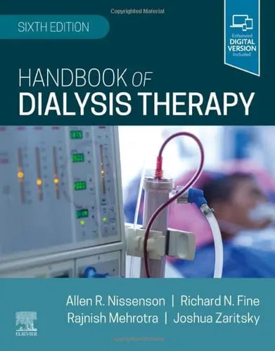 Handbook of Dialysis Therapy Elsevier