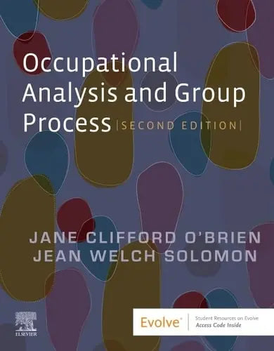 Occupational Analysis and Group Process Elsevier