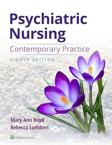 Psychiatric Nursing Lippincott Williams & Wilkins
