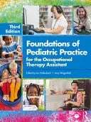 Foundations of Pediatric Practice for the Occupational Therapy Assistant by Jan Hollenbeck – book cover