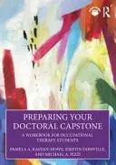 Preparing Your Doctoral Capstone A Workbook for Occupational Therapy Students by Pamela A. Kasyan-Howe – book cover