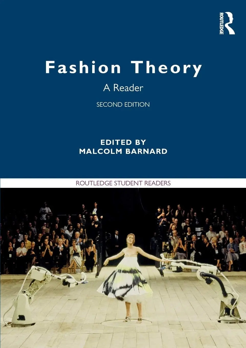 Fashion Theory A Reader by Malcolm Barnard – book cover