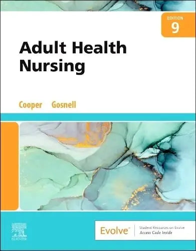 Adult Health Nursing Elsevier