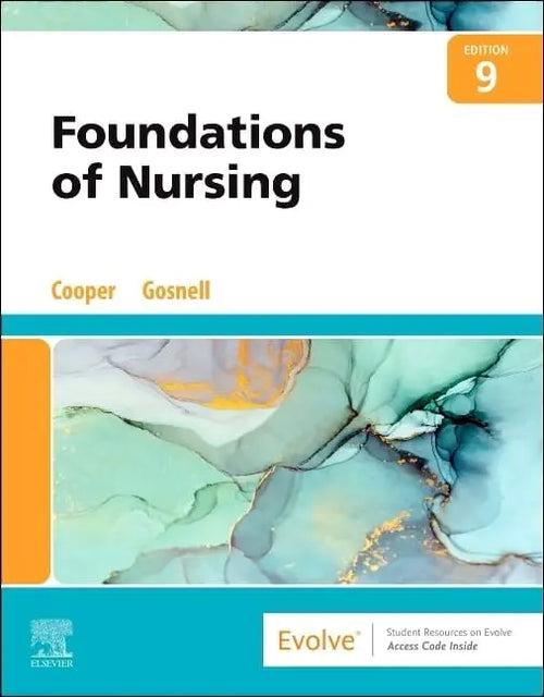 Foundations of Nursing by Kim Cooper