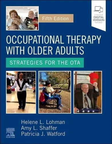 Occupational Therapy with Older Adults Strategies for the OTA Elsevier