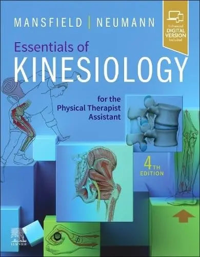 Essentials of Kinesiology for the Physical Therapist Assistant by Paul Jackson Mansfield – book cover