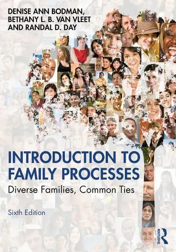 Introduction to Family Processes Diverse Families, Common Ties