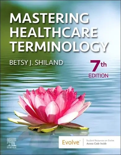 Mastering Healthcare Terminology Elsevier