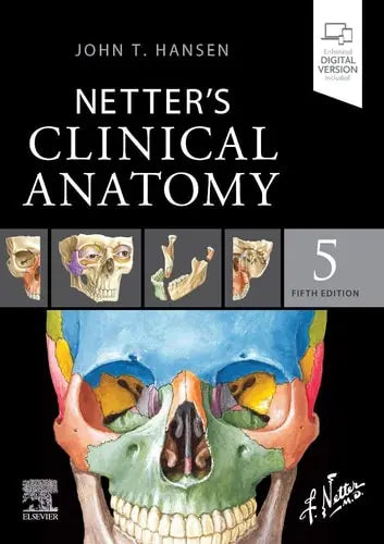 Netter's Clinical Anatomy Elsevier