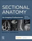 Sectional Anatomy for Imaging Professionals by Monica Breedlove – book cover
