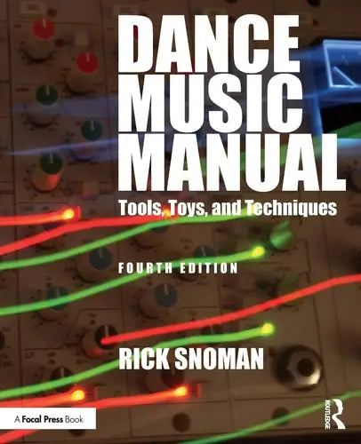 Dance Music Manual Routledge