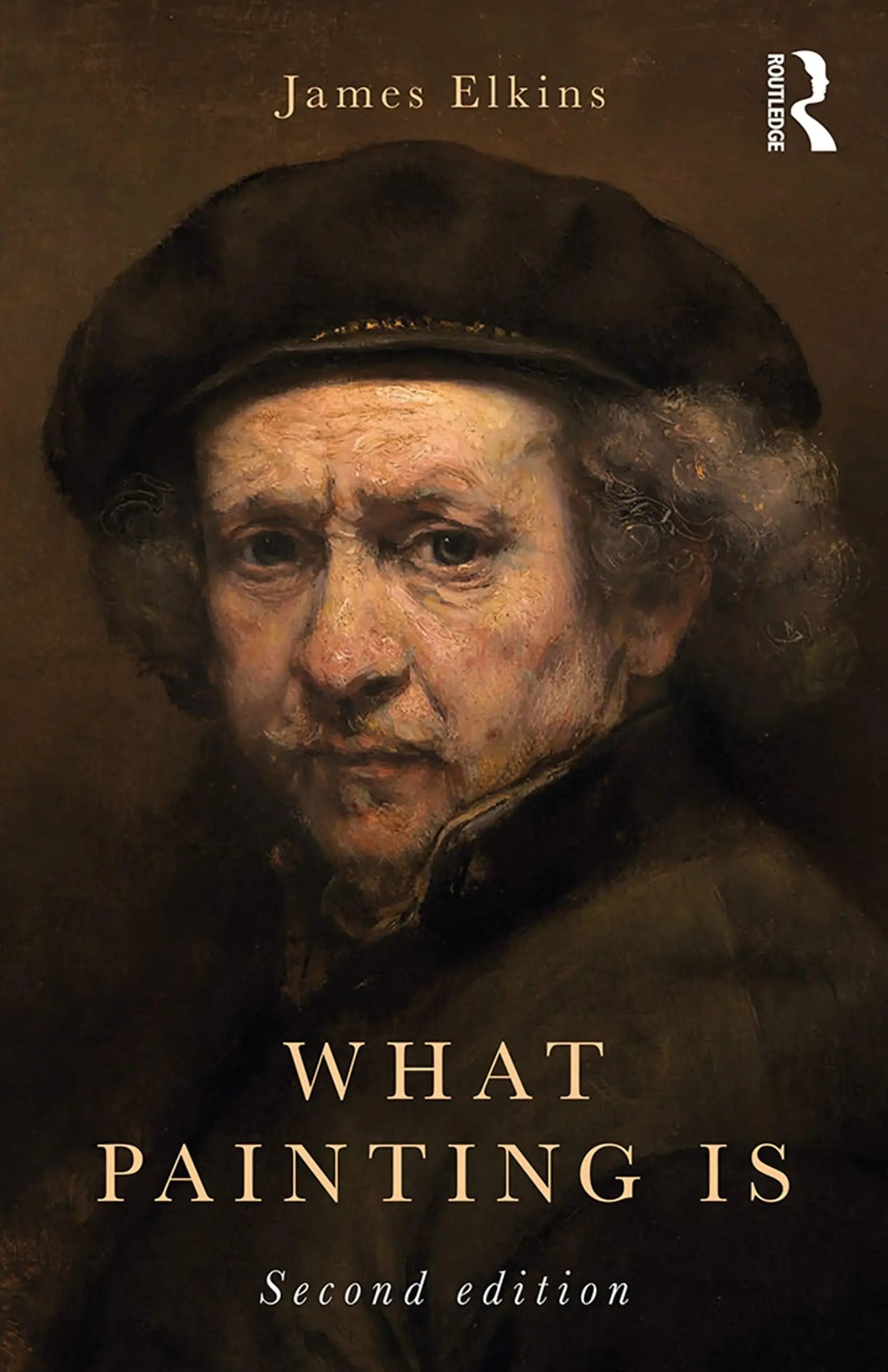 What Painting is by James Elkins – book cover