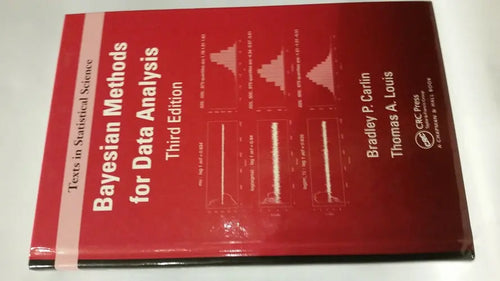 Bayesian Methods for Data Analysis, Third Edition