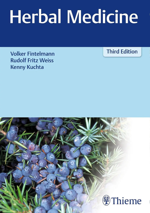 Herbal Medicine by Volker Fintelmann