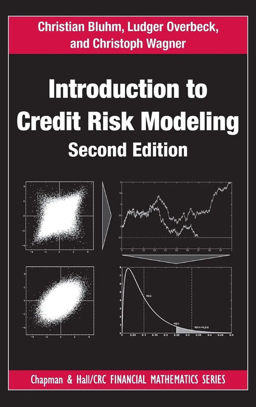 Introduction to Credit Risk Modeling, Second Edition by Christian Bluhm