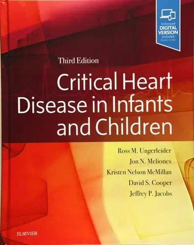 Critical Heart Disease in Infants and Children Elsevier